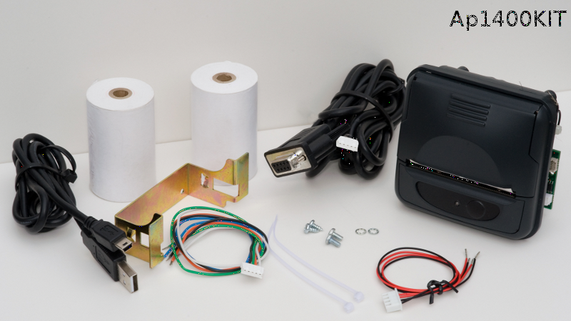 Kit sans alimentation